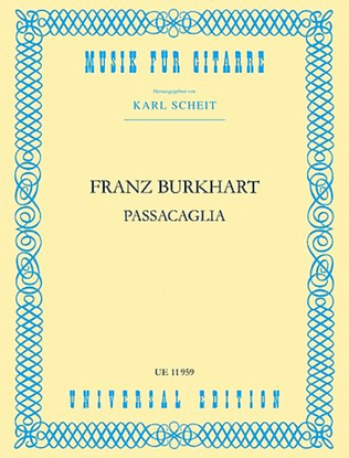 Passacaglia