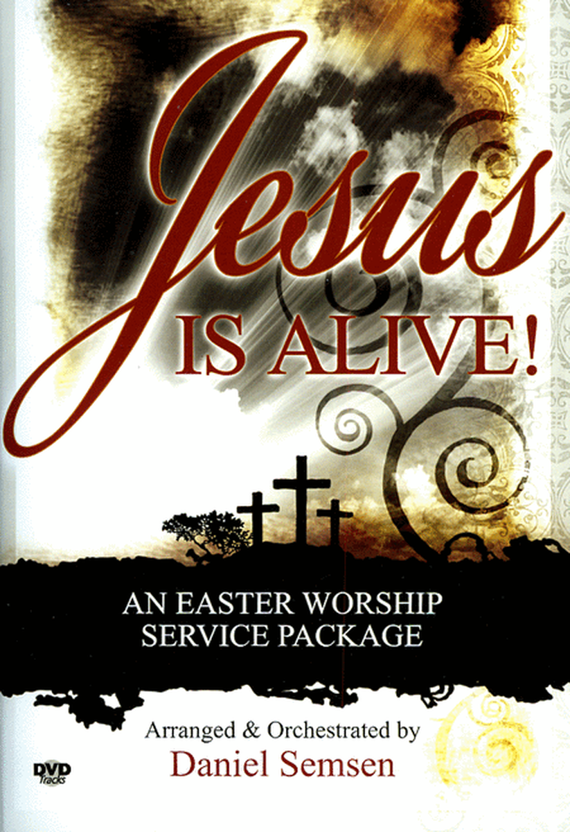 Jesus Is Alive! (Book) image number null