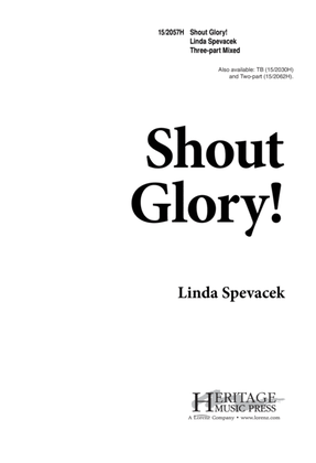 Shout Glory!