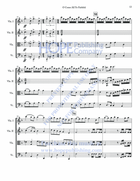 A String Quartet Christmas Vol 2 image number null