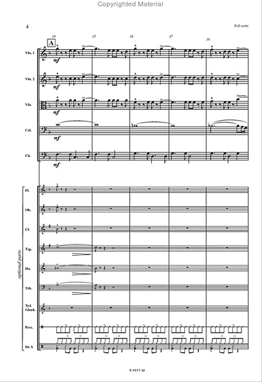 The Girl from Ipanema Score scores gallery preview page 5