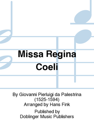 Missa Regina Coeli