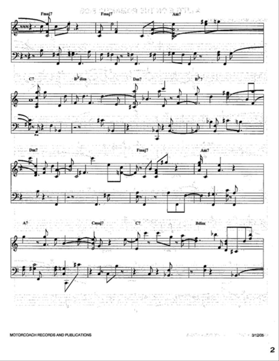 Wolfssongs By Daniel Korn Voice scores gallery preview page 3