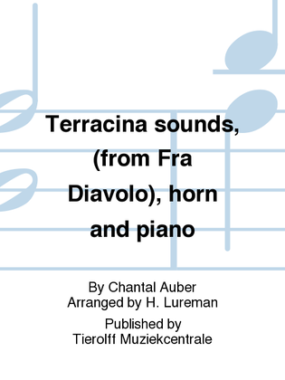 Terracina Klanken/Terracina Sounds, Horn & Piano