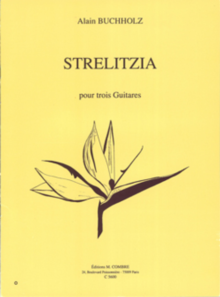 Strelitzia