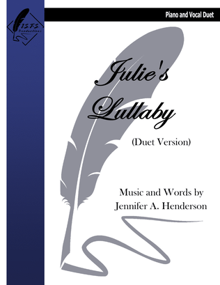 Julie's Lullaby - Duet