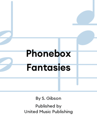 Phonebox Fantasies