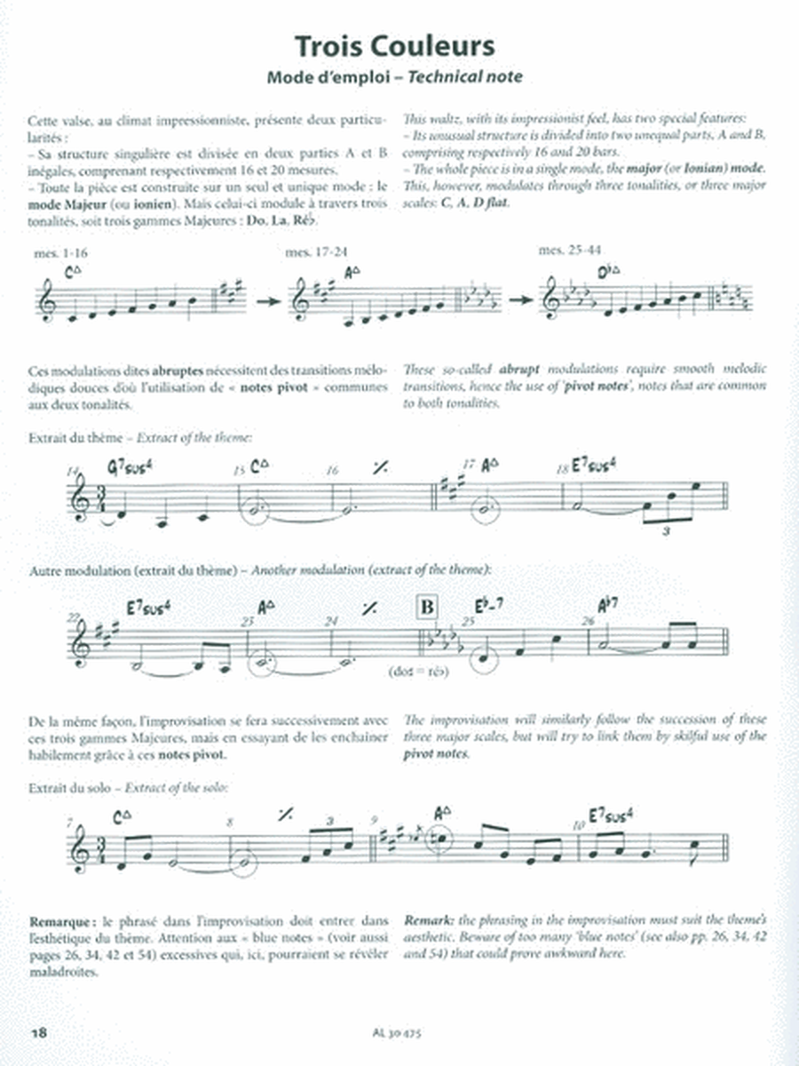 Les Cahiers Charlier/sourisse - Jazz (livre Avec Cd Al30476) Pour Violon, In