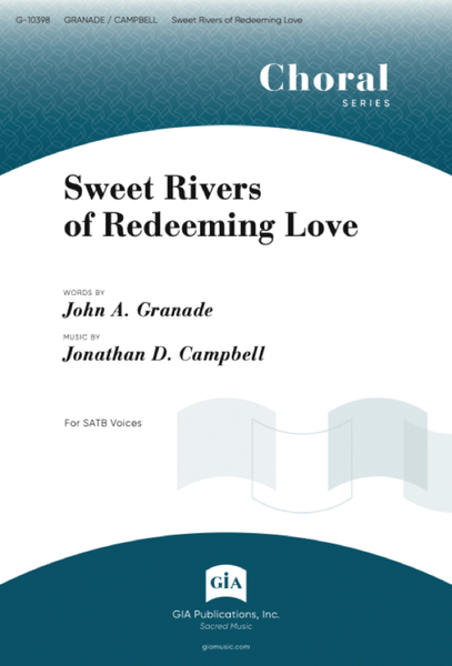 Sweet Rivers of Redeeming Love image number null