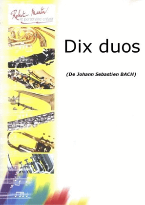Dix duos
