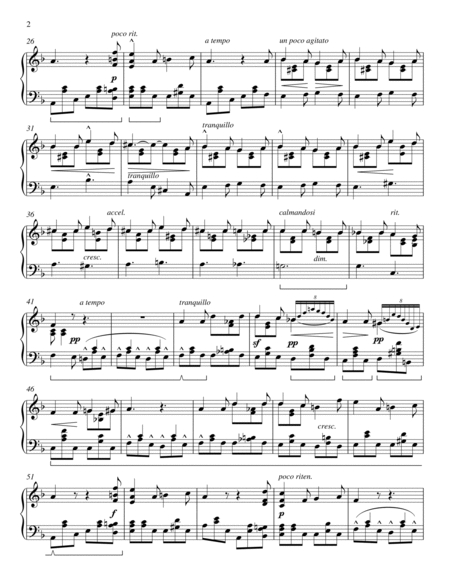 L'enfant au piano Sheet music for Piano (Solo) Easy