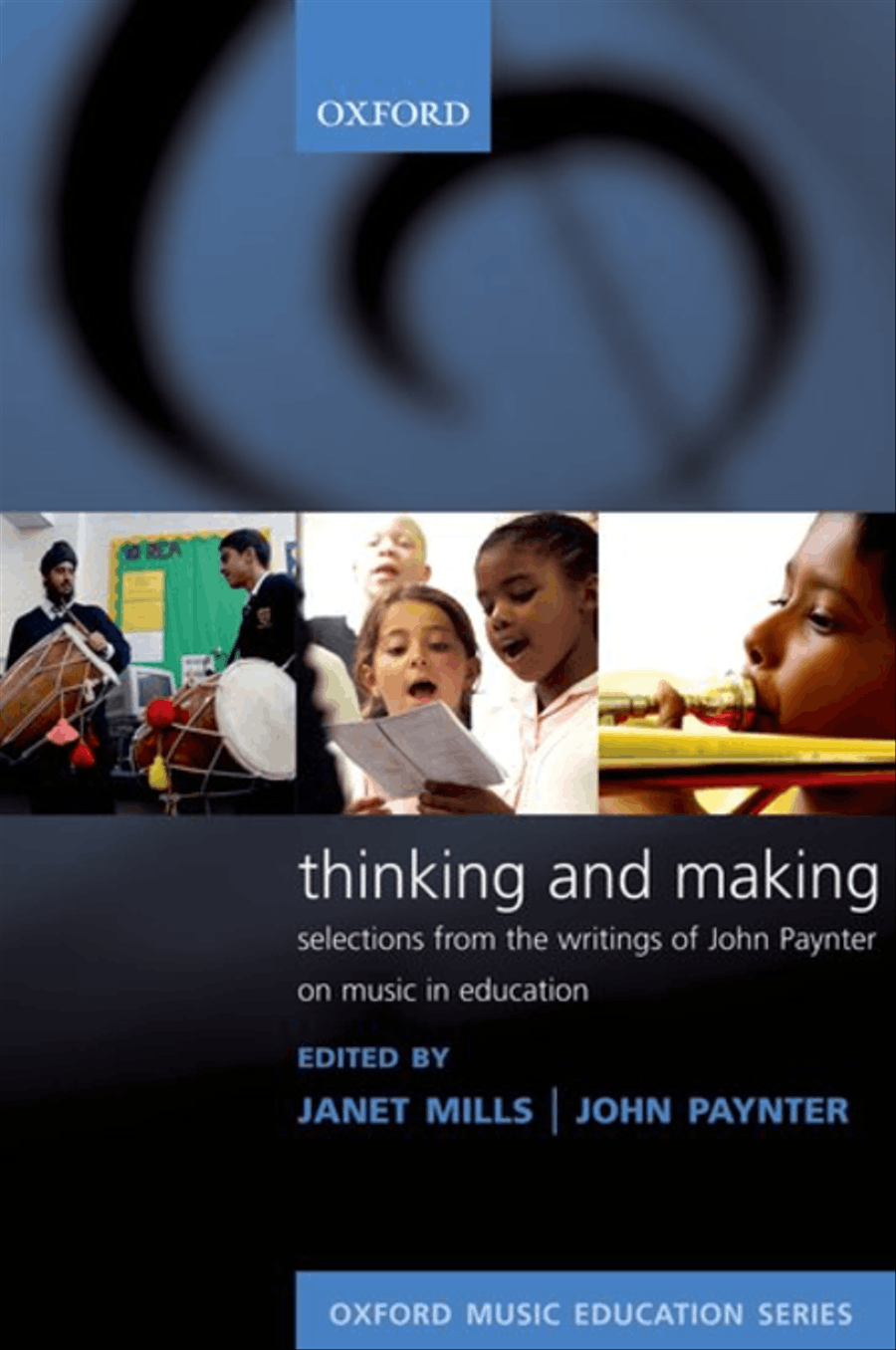 Thinking and Making Classroom Materials scores gallery preview page 1