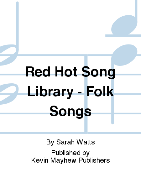 Red Hot Song Library - Folk Songs image number null