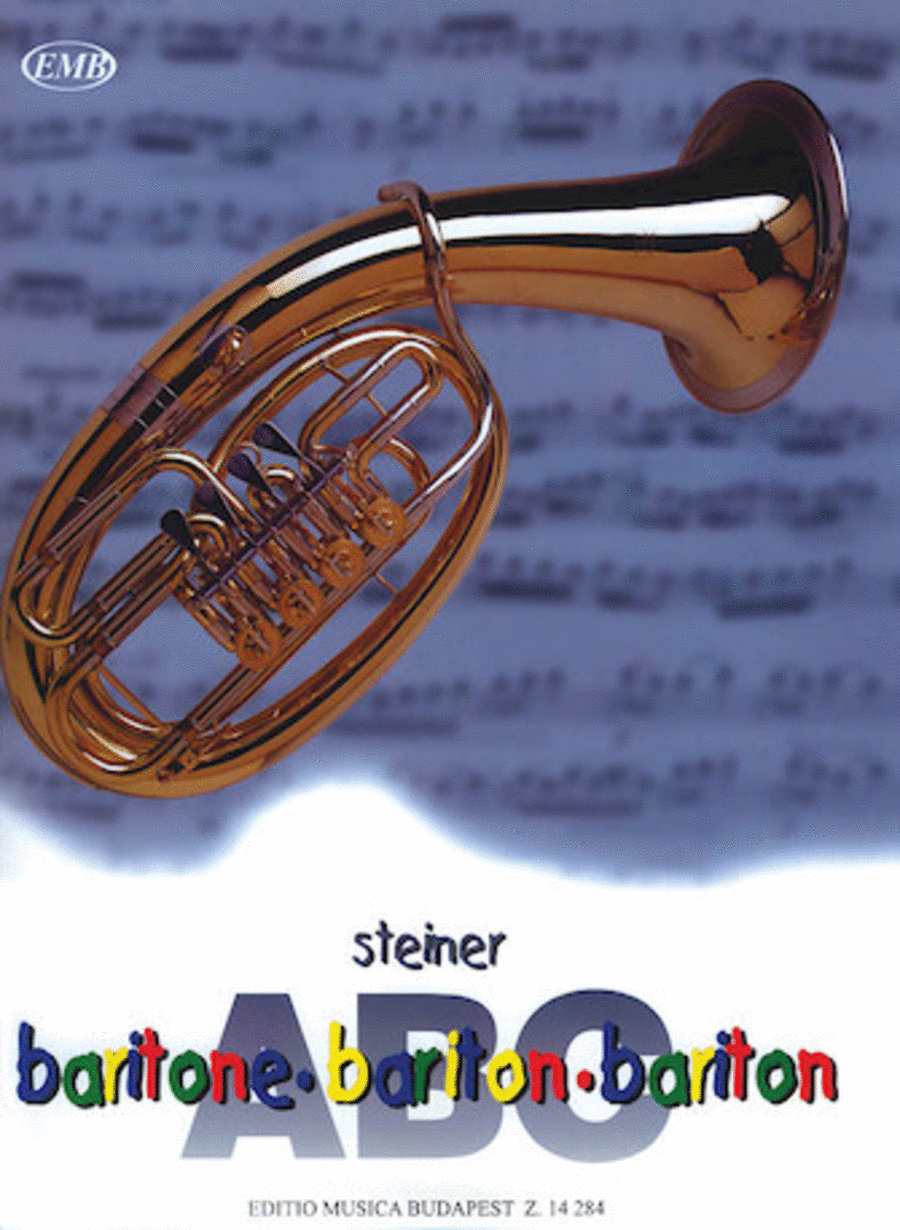 Baritone ABC Baritone Horn BC scores gallery preview page 1