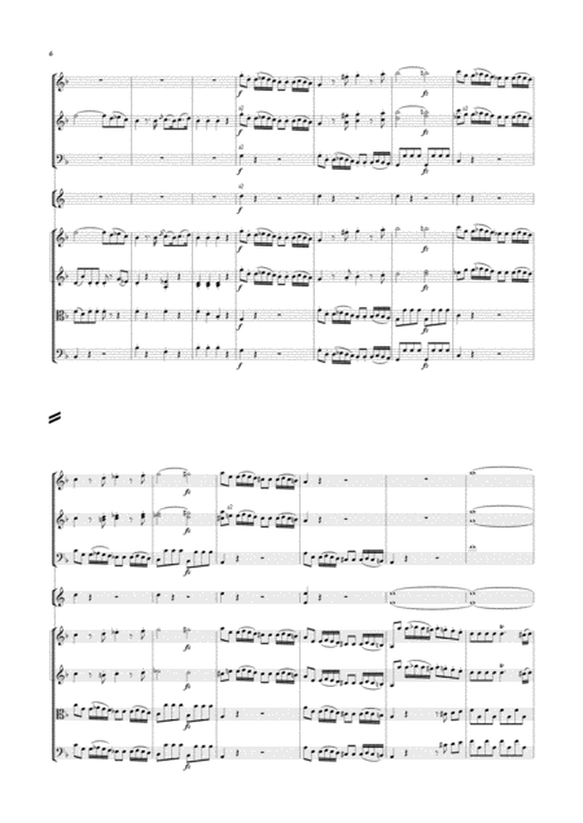Haydn - Symphony No.79 in F major, Hob.I:79