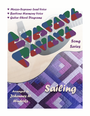 Book cover for Sailing