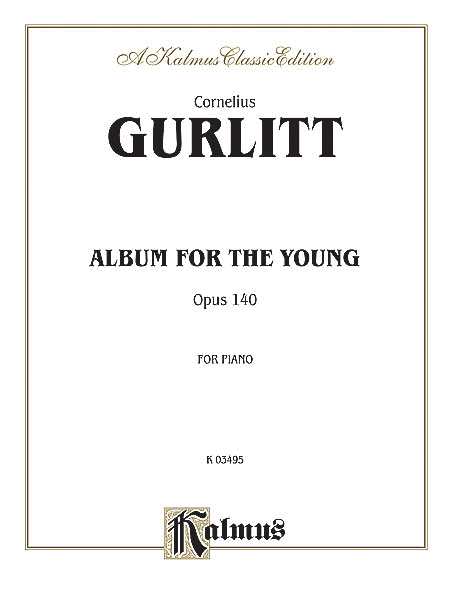 Album for the Young, Op. 140