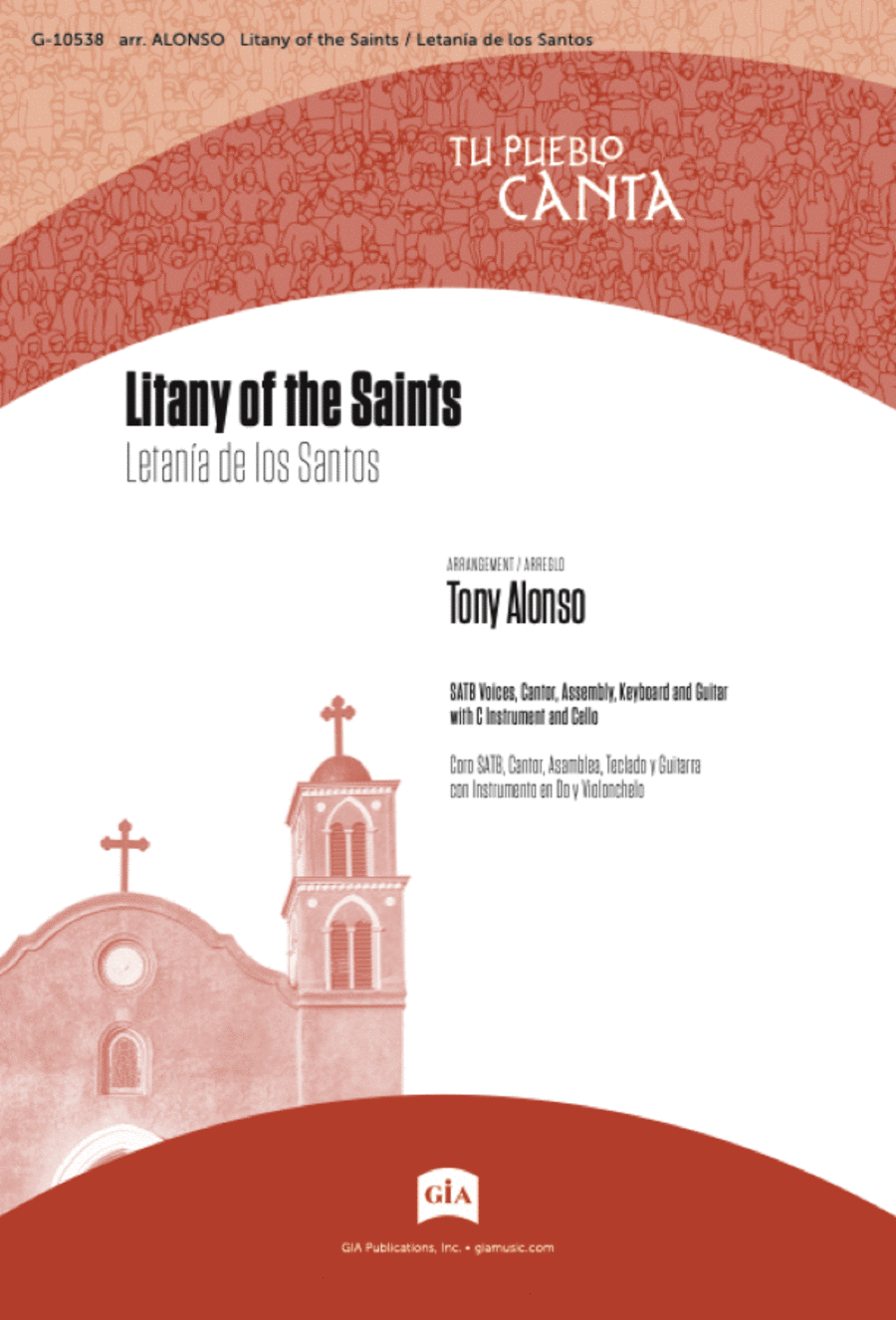Litany of the Saints / Letanía de los Santos