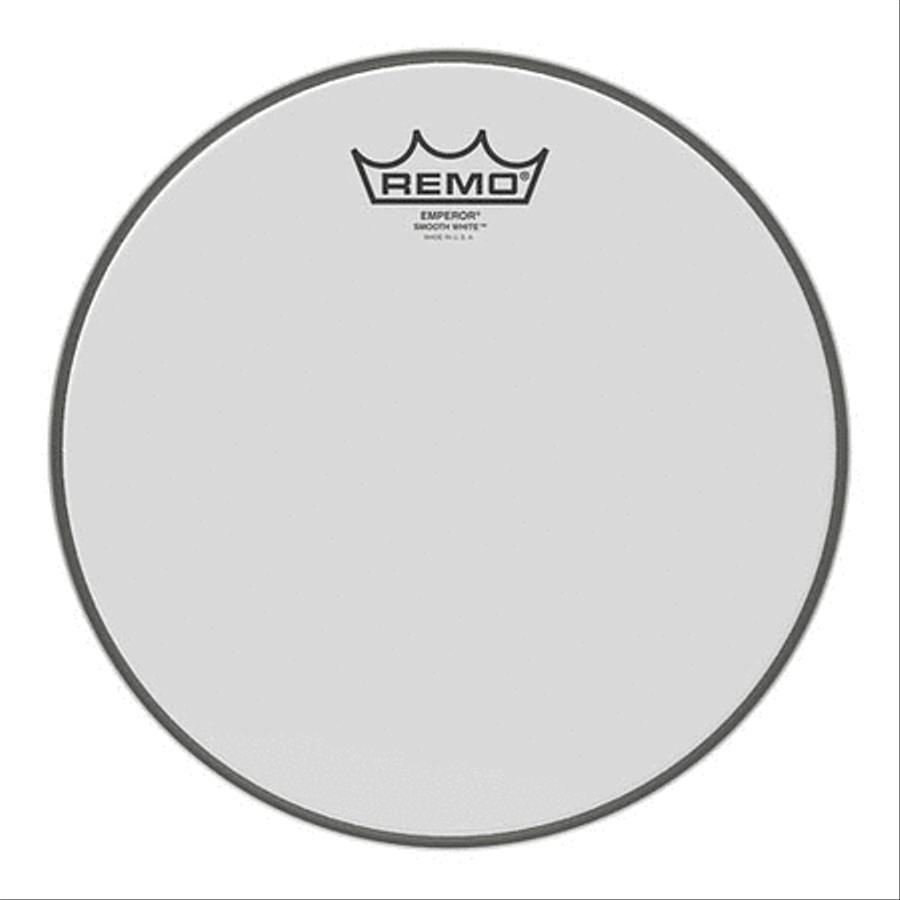 Batter, Emperor, Smooth White, 10“ Diameter Musical Instruments scores gallery preview page 2