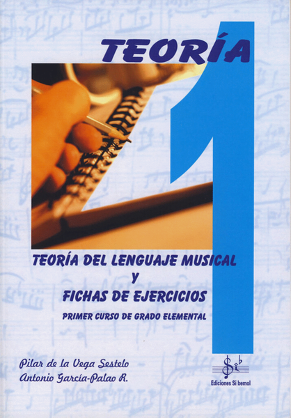 Teoría Del Lenguaje Musical Vol.1