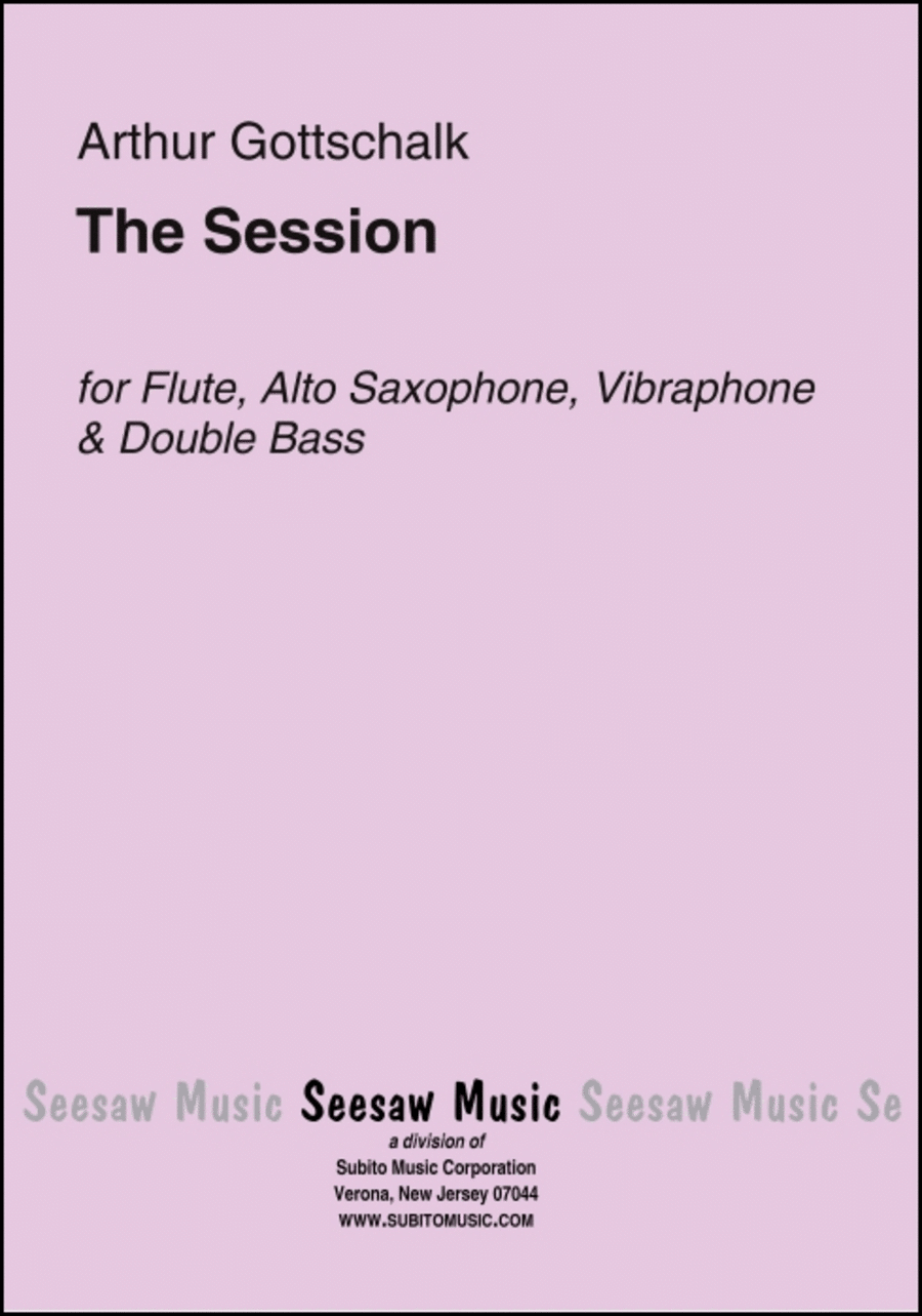 The Session The Session Flute scores gallery preview page 1
