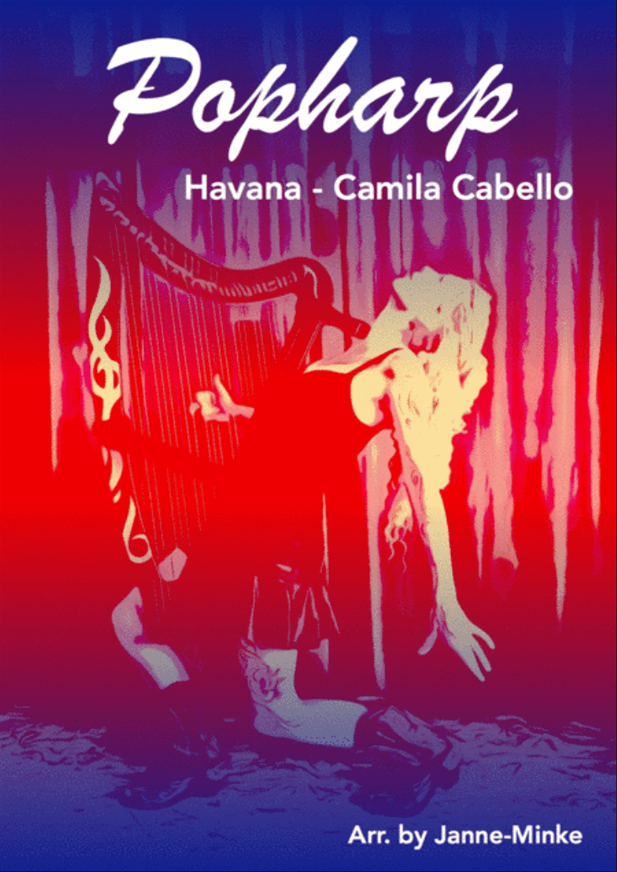 Havana Harp scores gallery preview page 1