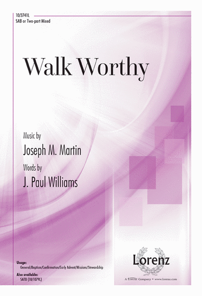 Walk Worthy image number null