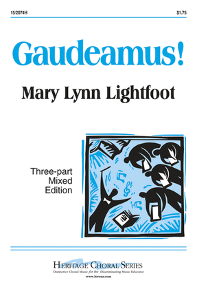 Book cover for Gaudeamus!