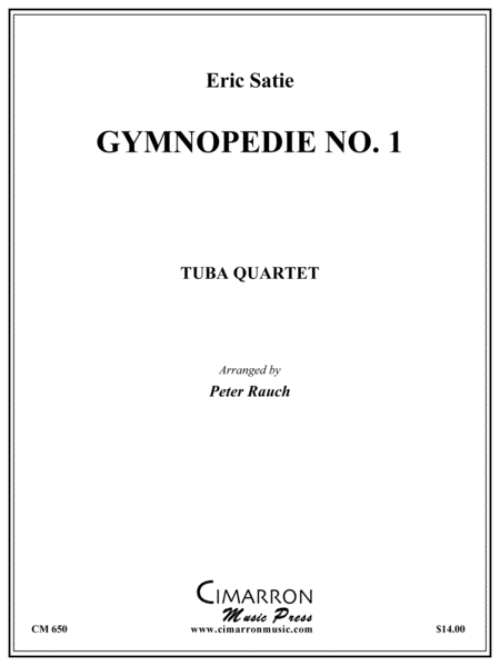 Gymnopedia 1