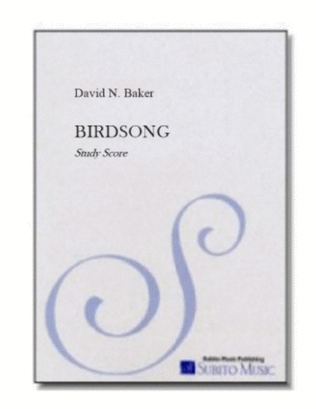 Birdsong (from Jazz Suite)