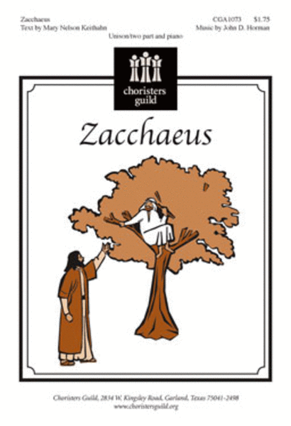 Zacchaeus image number null