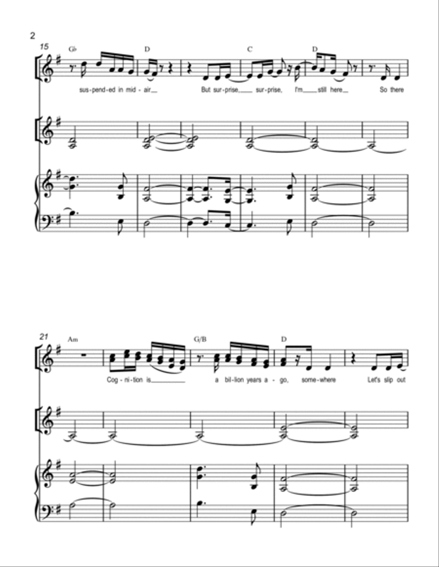 Absolute Zero Absolute Zero Voice scores gallery preview page 2