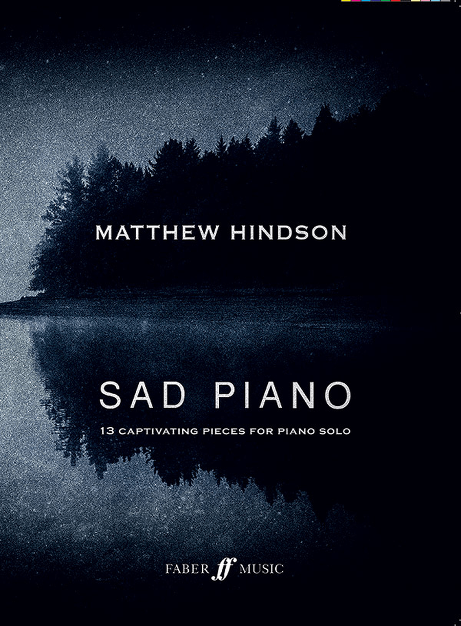 Sad Piano Piano Solo scores gallery preview page 1