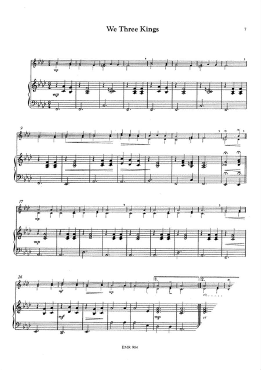28 Weihnachtsmelodien Vol. 2