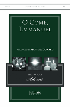 Book cover for O Come, Emmanuel