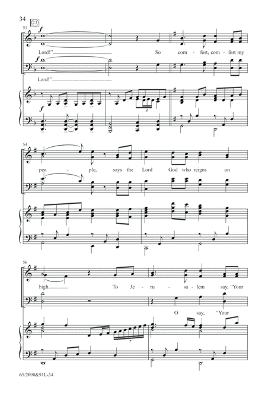 The Glory of Christmas