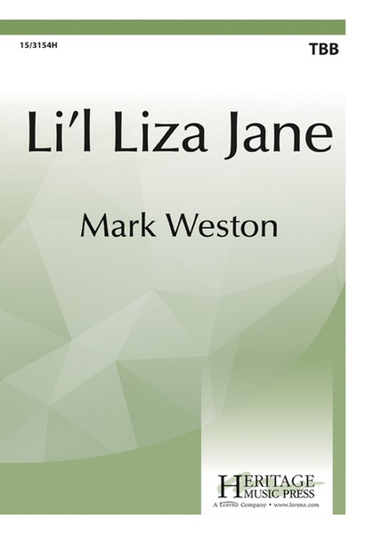 Li'l Liza Jane image number null