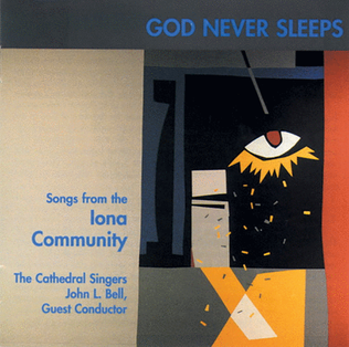 Book cover for God Never Sleeps - Music Collection