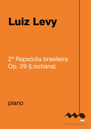 2ª Rapsódia brasileira Op. 29
