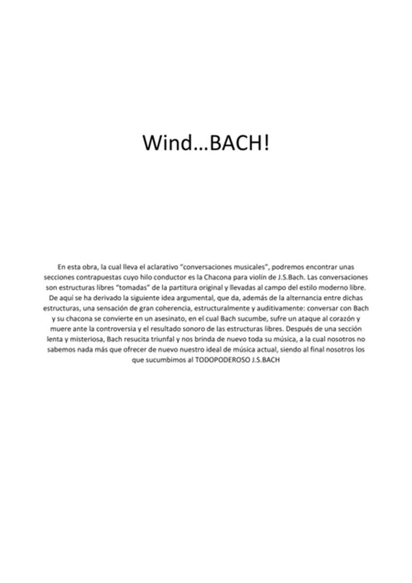 Wind...BACH! image number null