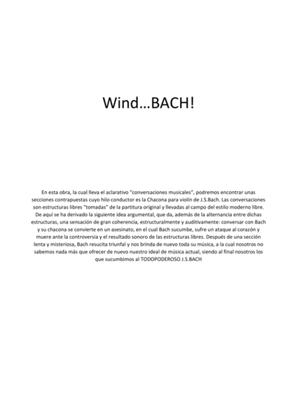 Wind...BACH! image number null