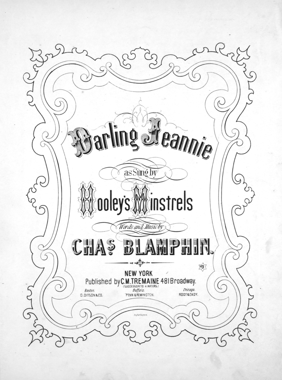 Darling Jeannie