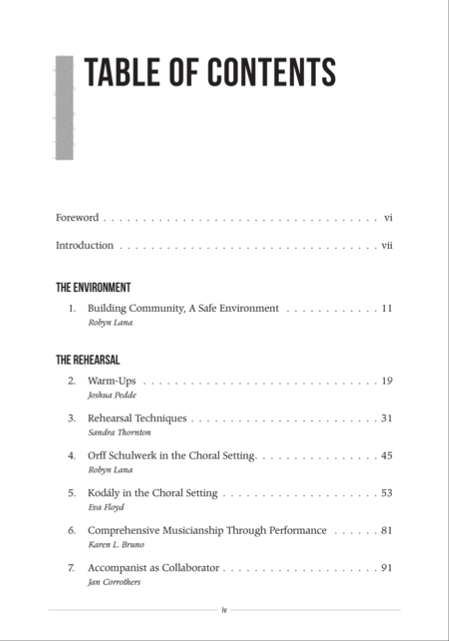 Voices in Harmony Voices in Harmony Choir scores gallery preview page 2