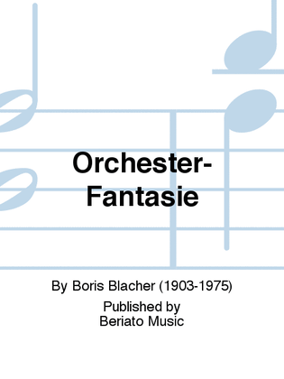 Orchester-Fantasie