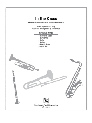 Book cover for In the Cross