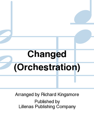 Changed (Orchestration)