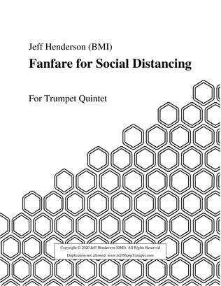 Fanfare for Social Distancing