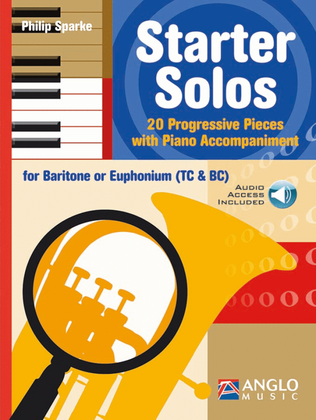 Book cover for Starter Solos