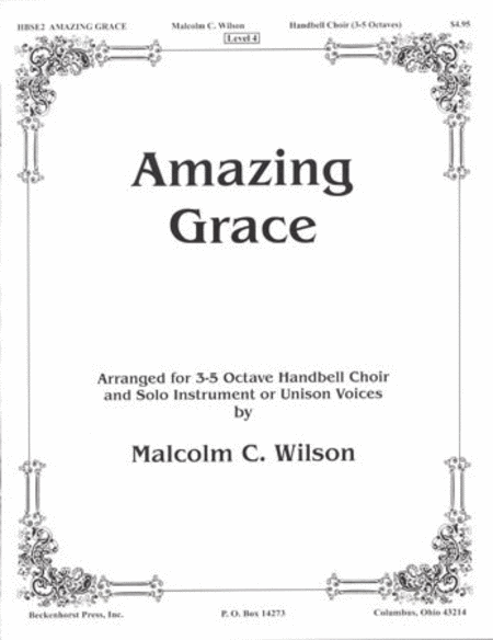 Amazing Grace image number null