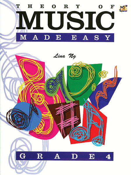 Theory of Music Made Easy - Grade 4